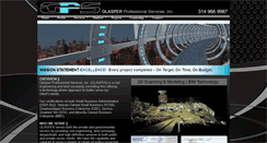 Desktop Screenshot of glasperps.com